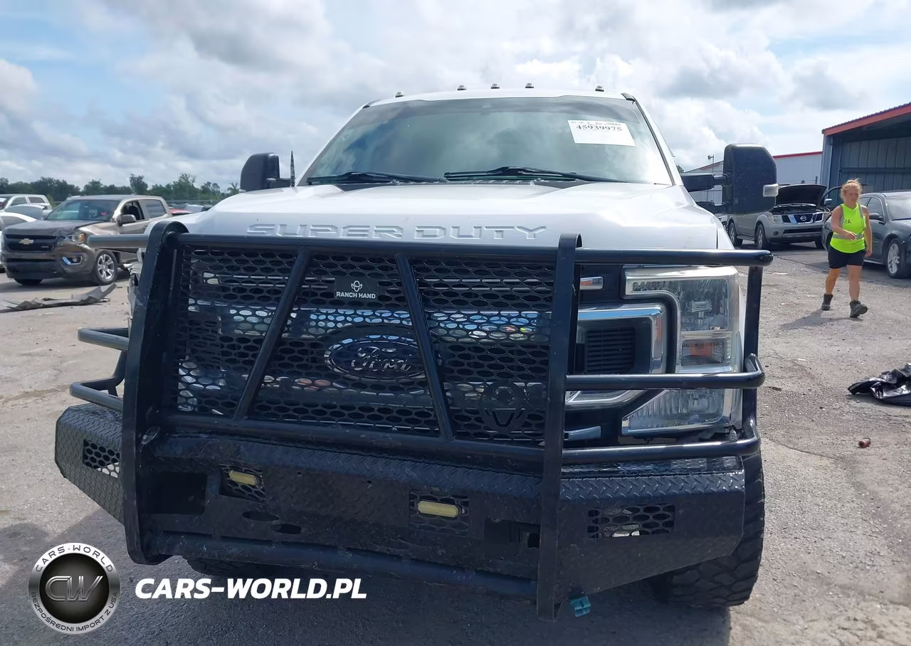 2020 Ford F-350 Xl VIN:1FT8W3BT5LEC66986 - 12
