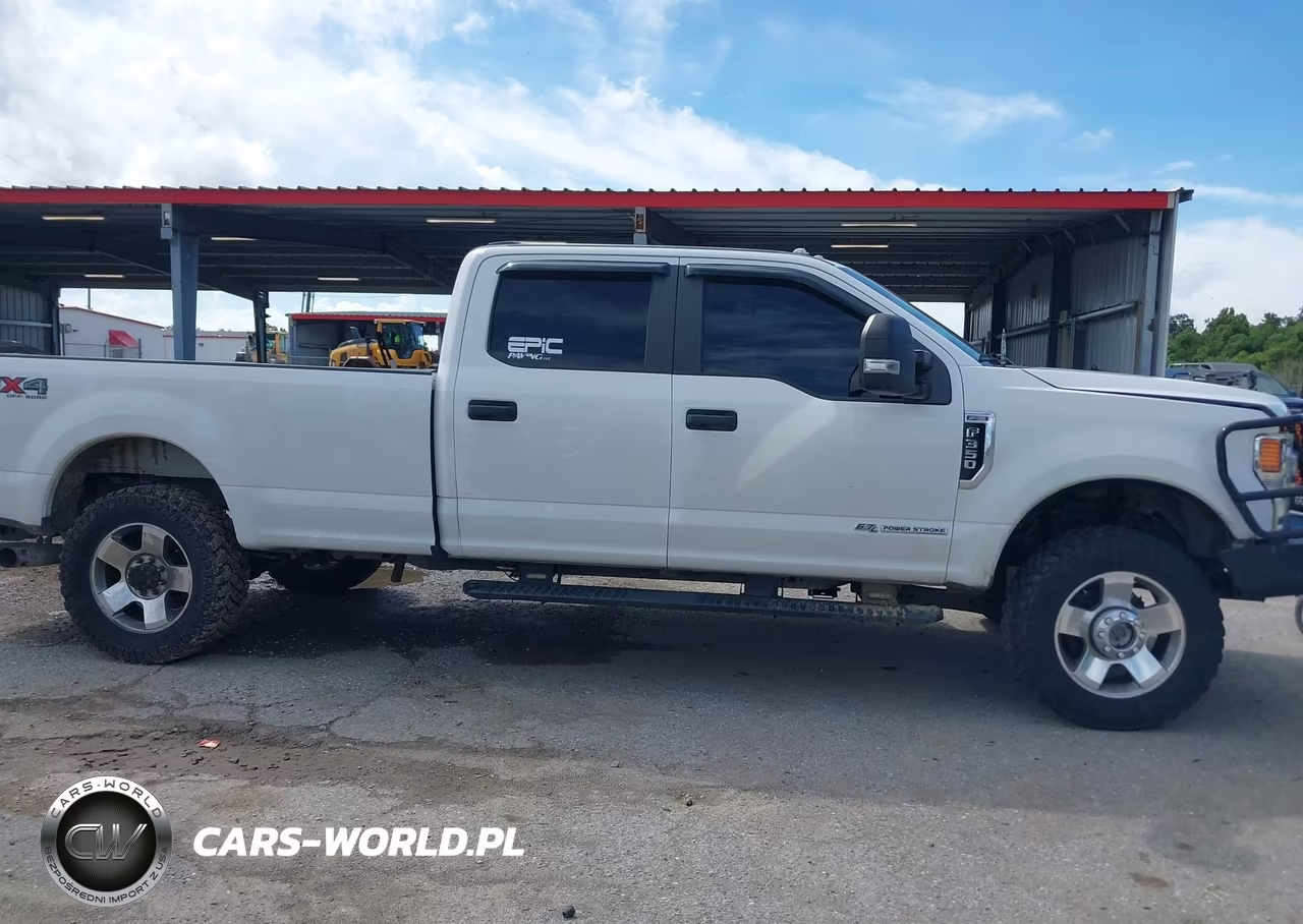 2020 Ford F-350 Xl VIN:1FT8W3BT5LEC66986 - 13