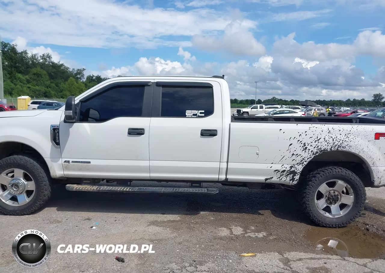 2020 Ford F-350 Xl VIN:1FT8W3BT5LEC66986 - 14
