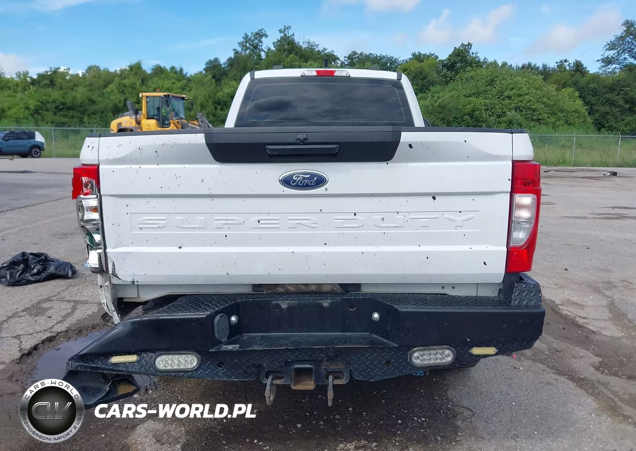 2020 Ford F-350 Xl VIN:1FT8W3BT5LEC66986 - 15
