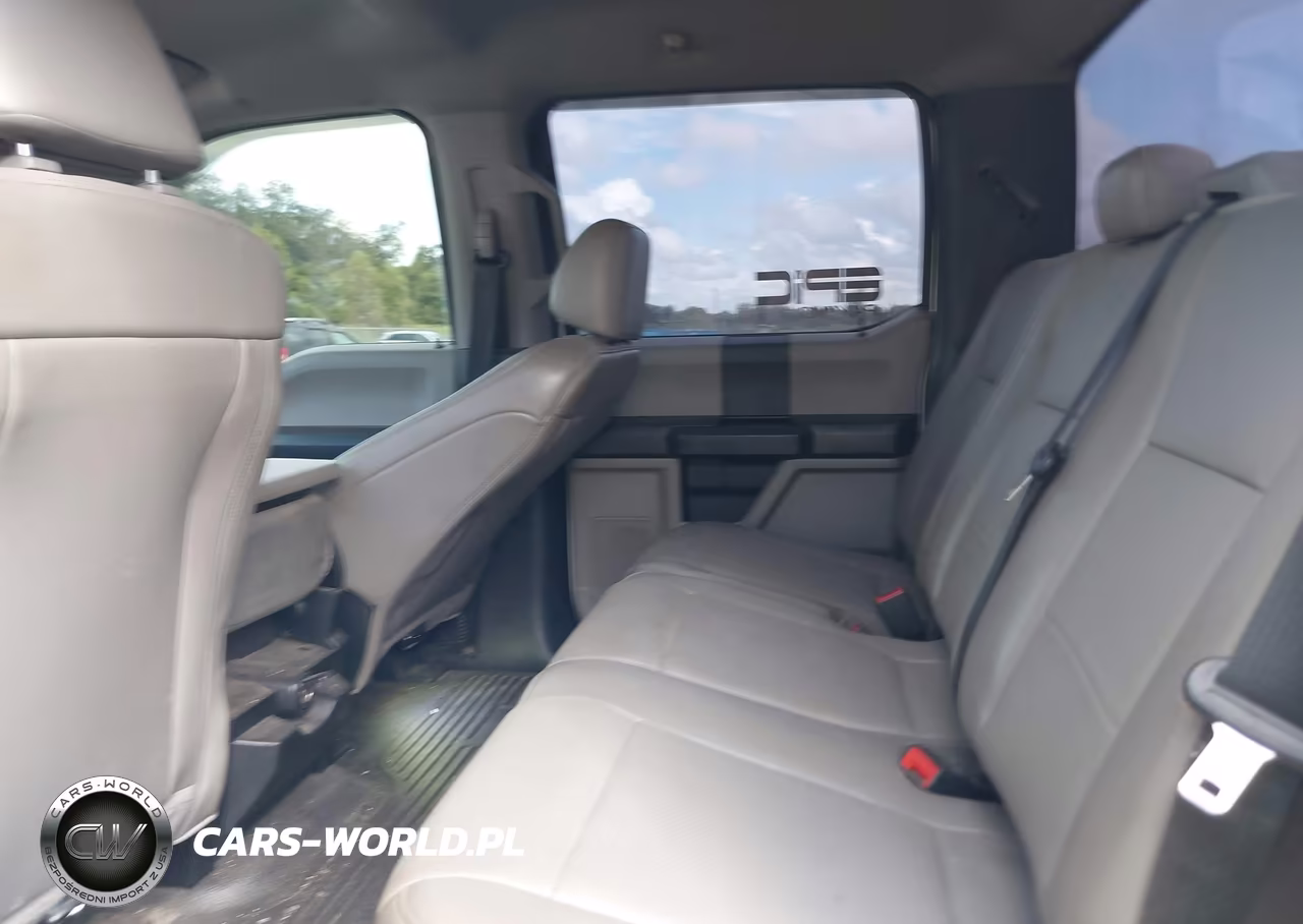 2020 Ford F-350 Xl VIN:1FT8W3BT5LEC66986 - 6
