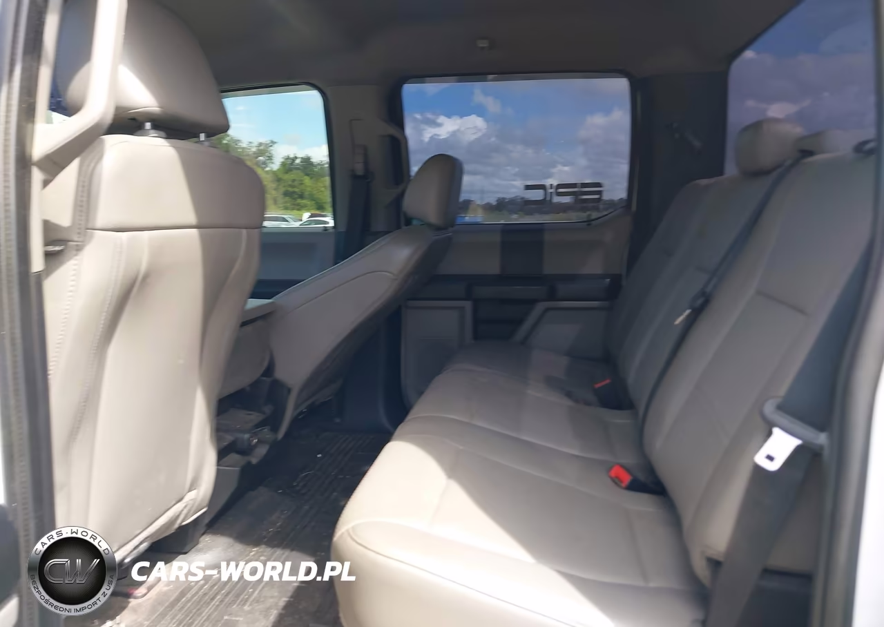 2020 Ford F-350 Xl VIN:1FT8W3BT5LEC66986 - 7