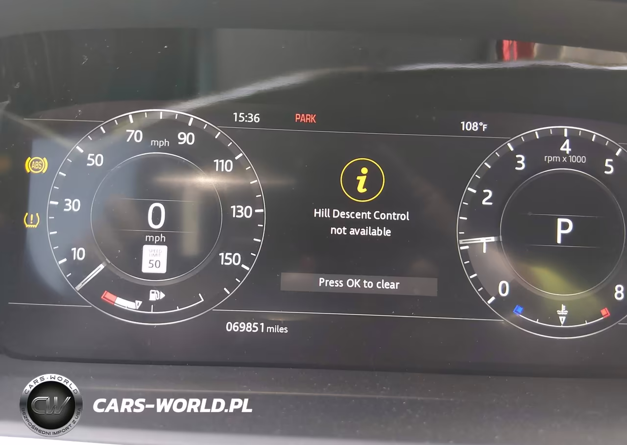 2020 Land Rover Range Rover Sport Hse Mhev VIN:SALWR2SU2LA703313 - 15