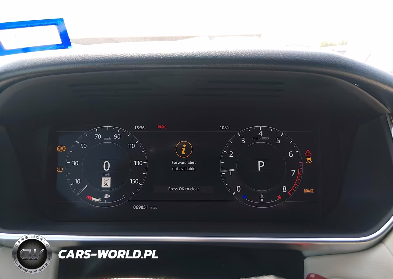 2020 Land Rover Range Rover Sport Hse Mhev VIN:SALWR2SU2LA703313 - 7