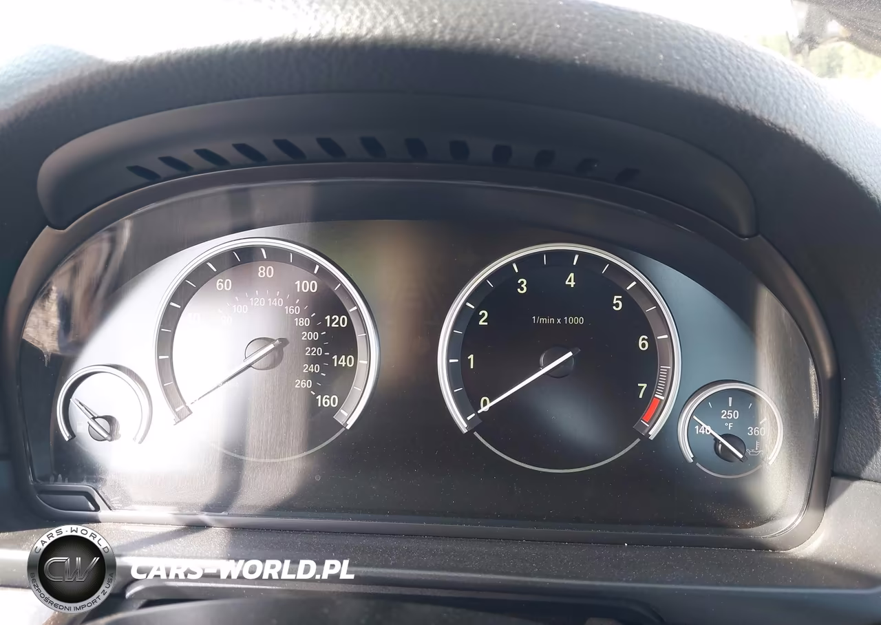 2015 BMW 528I xDrive VIN:WBA5A7C54FG143937 - 7