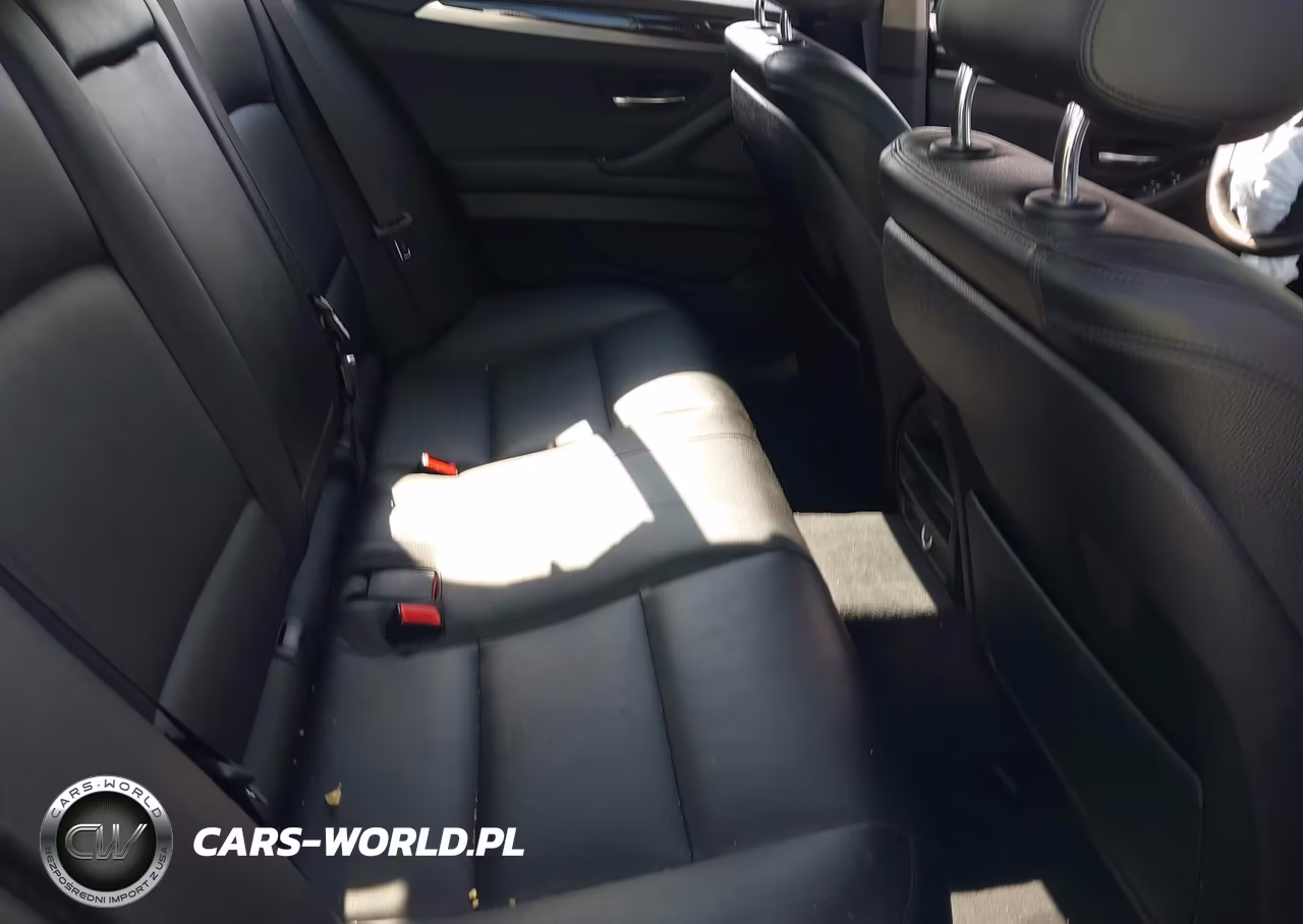 2015 BMW 528I xDrive VIN:WBA5A7C54FG143937 - 8