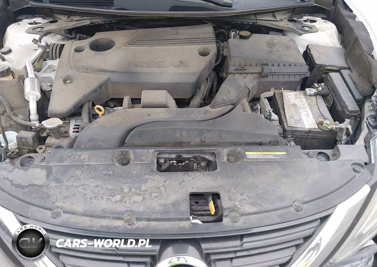 2018 Nissan Altima 2.5 Sr VIN:1N4AL3AP5JC241471 - 10