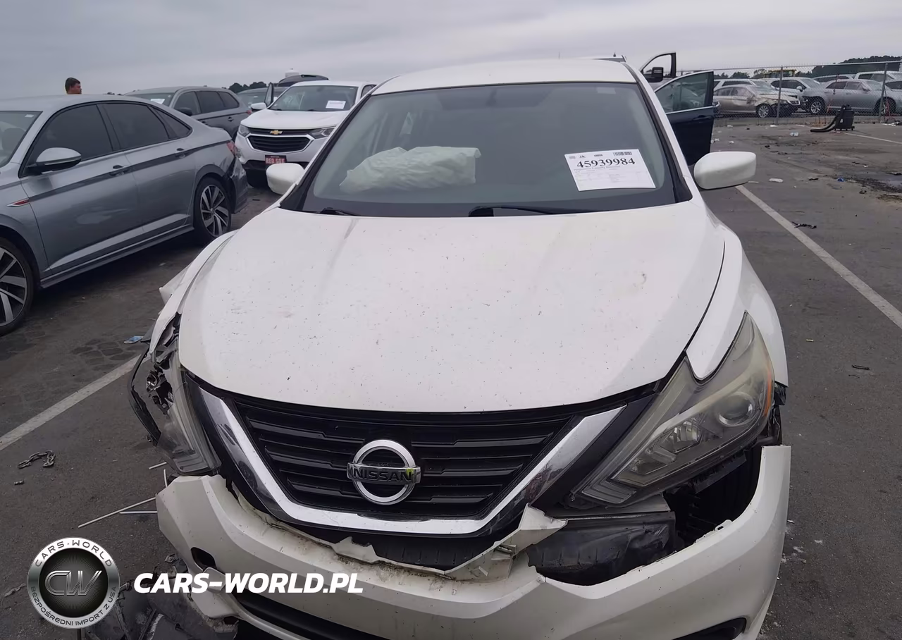 2018 Nissan Altima 2.5 Sr VIN:1N4AL3AP5JC241471 - 12