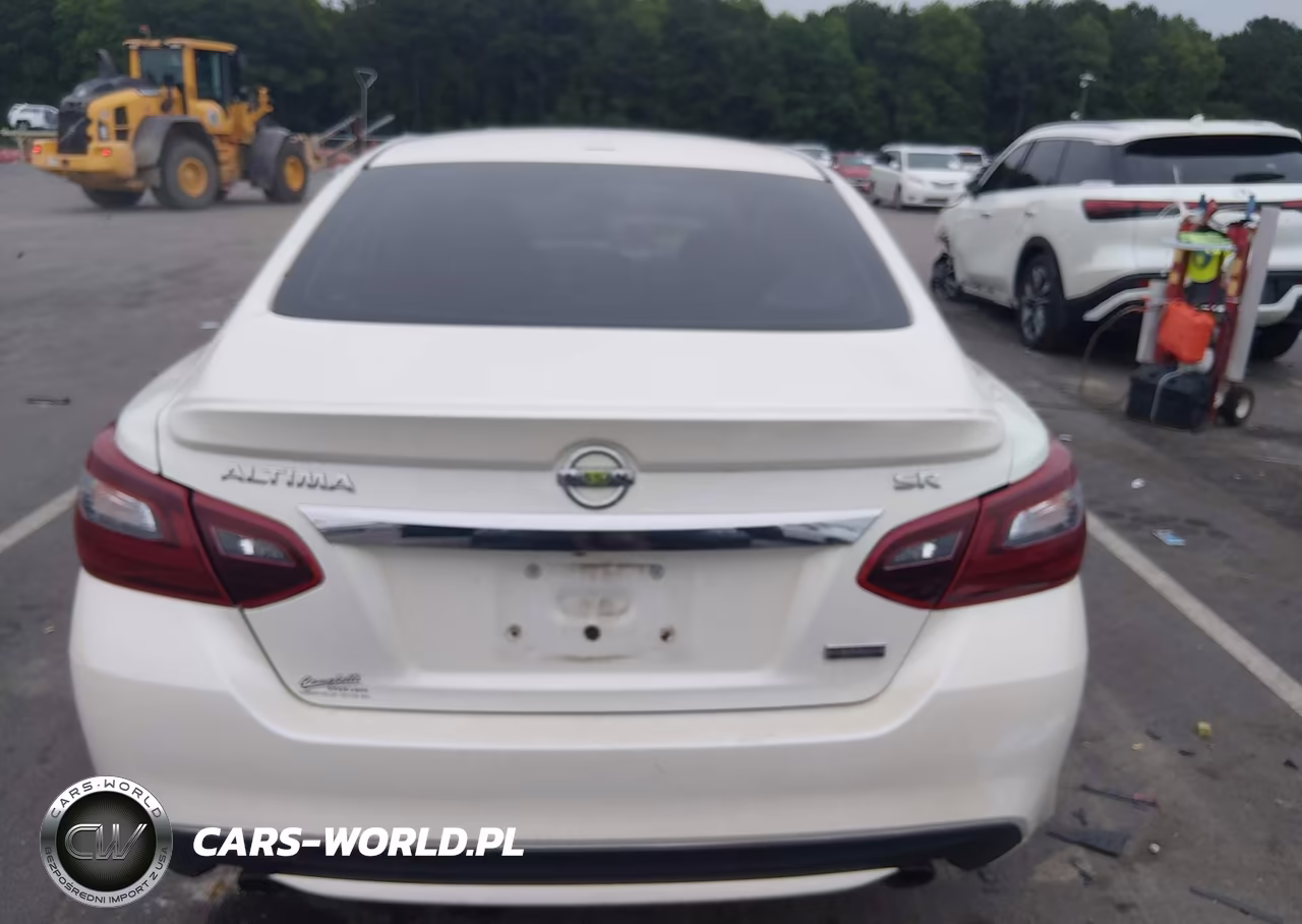 2018 Nissan Altima 2.5 Sr VIN:1N4AL3AP5JC241471 - 16