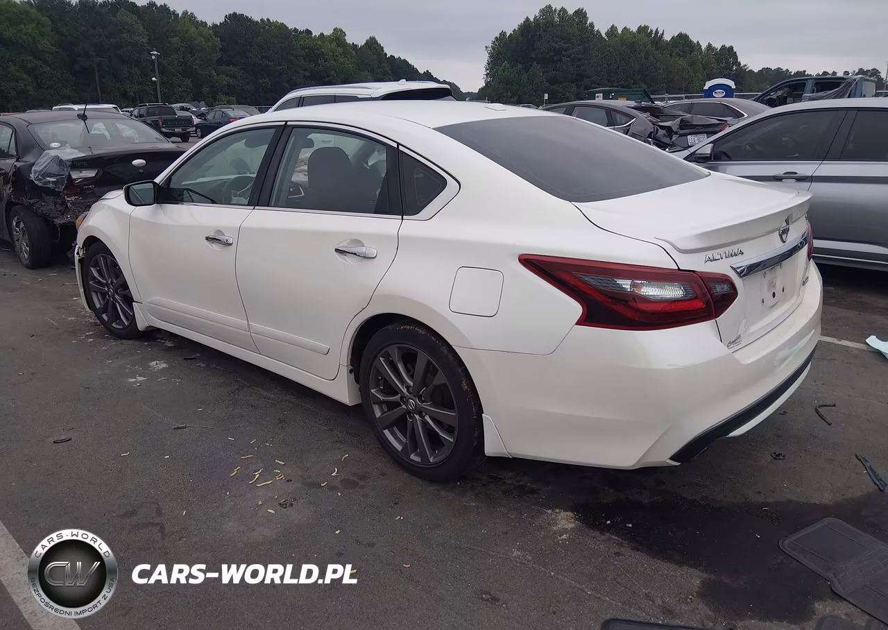2018 Nissan Altima 2.5 Sr VIN:1N4AL3AP5JC241471 - 3