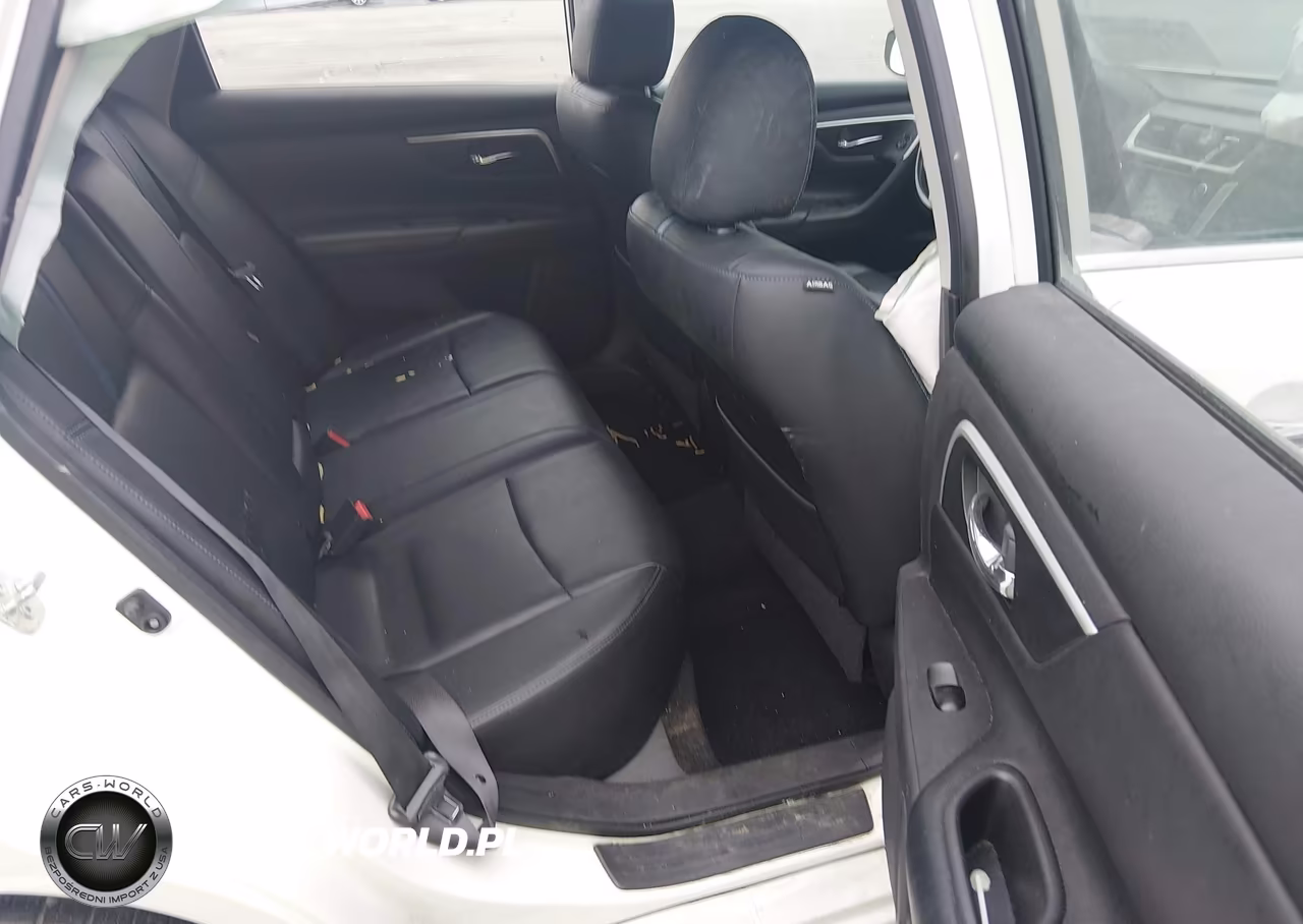 2018 Nissan Altima 2.5 Sr VIN:1N4AL3AP5JC241471 - 8