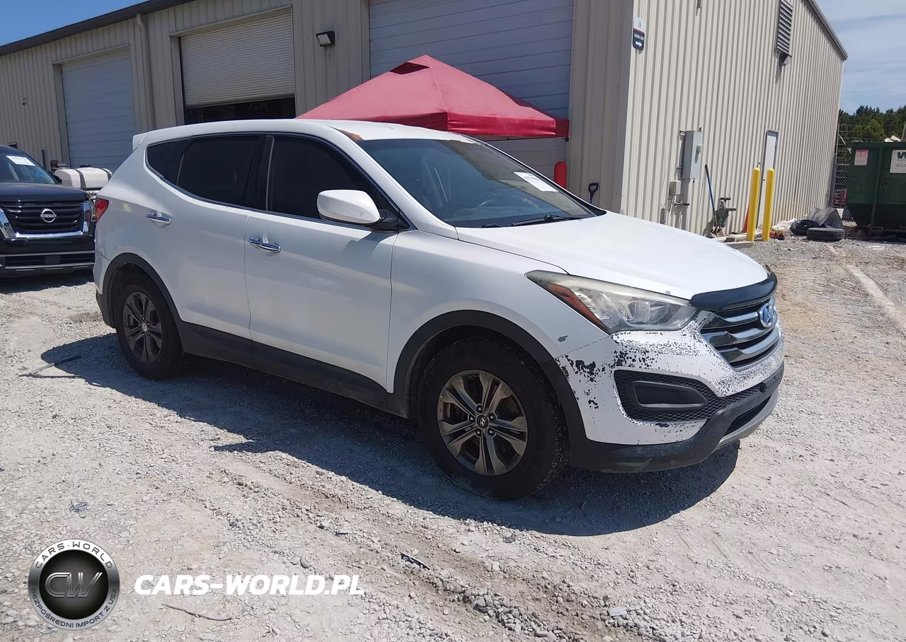 2016 Hyundai Santa Fe Sport 2.4L