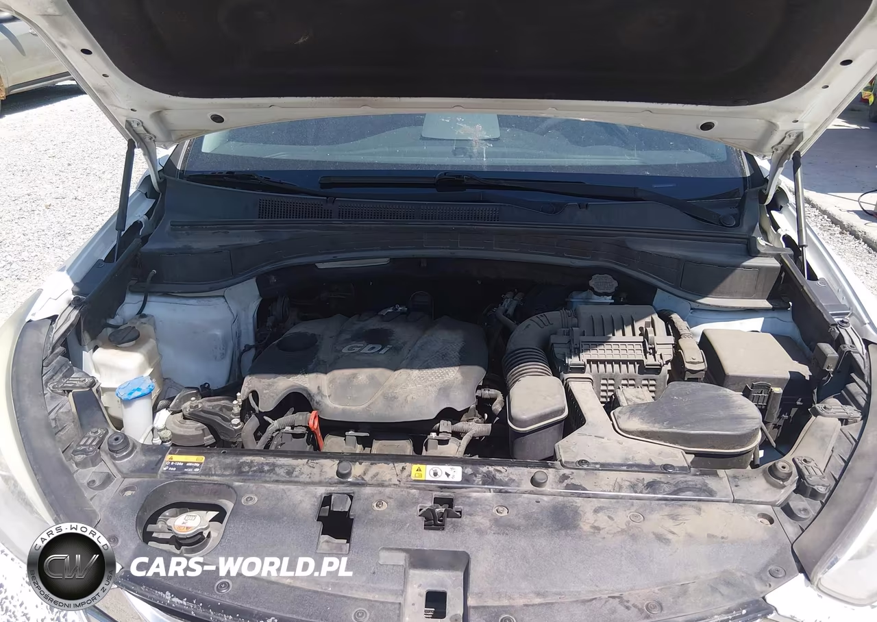 2016 Hyundai Santa Fe Sport 2.4L VIN:5XYZT3LB3GG363006 - 10
