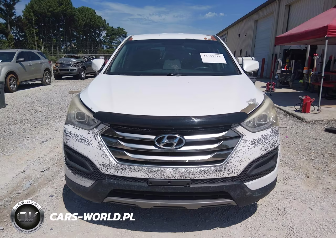 2016 Hyundai Santa Fe Sport 2.4L VIN:5XYZT3LB3GG363006 - 12