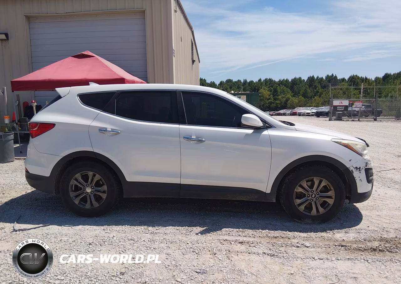 2016 Hyundai Santa Fe Sport 2.4L VIN:5XYZT3LB3GG363006 - 13