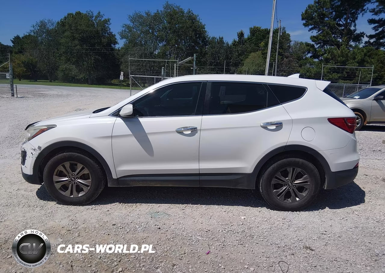 2016 Hyundai Santa Fe Sport 2.4L VIN:5XYZT3LB3GG363006 - 14
