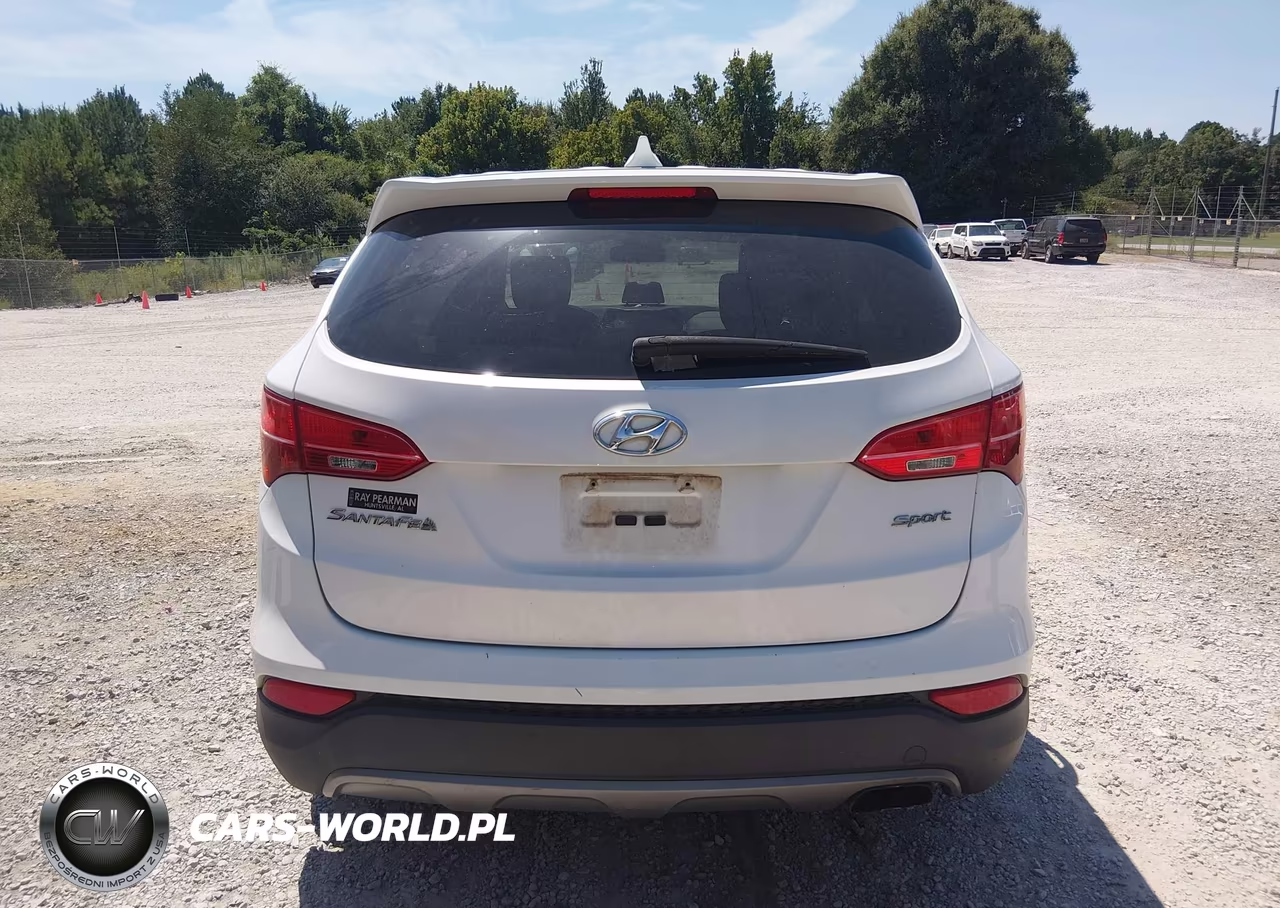 2016 Hyundai Santa Fe Sport 2.4L VIN:5XYZT3LB3GG363006 - 16