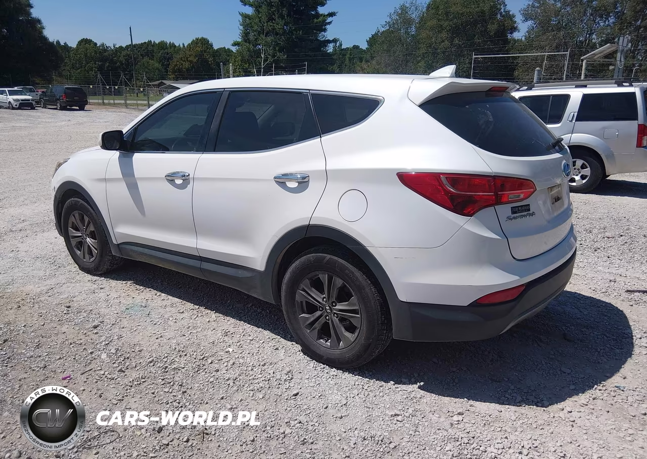 2016 Hyundai Santa Fe Sport 2.4L VIN:5XYZT3LB3GG363006 - 3