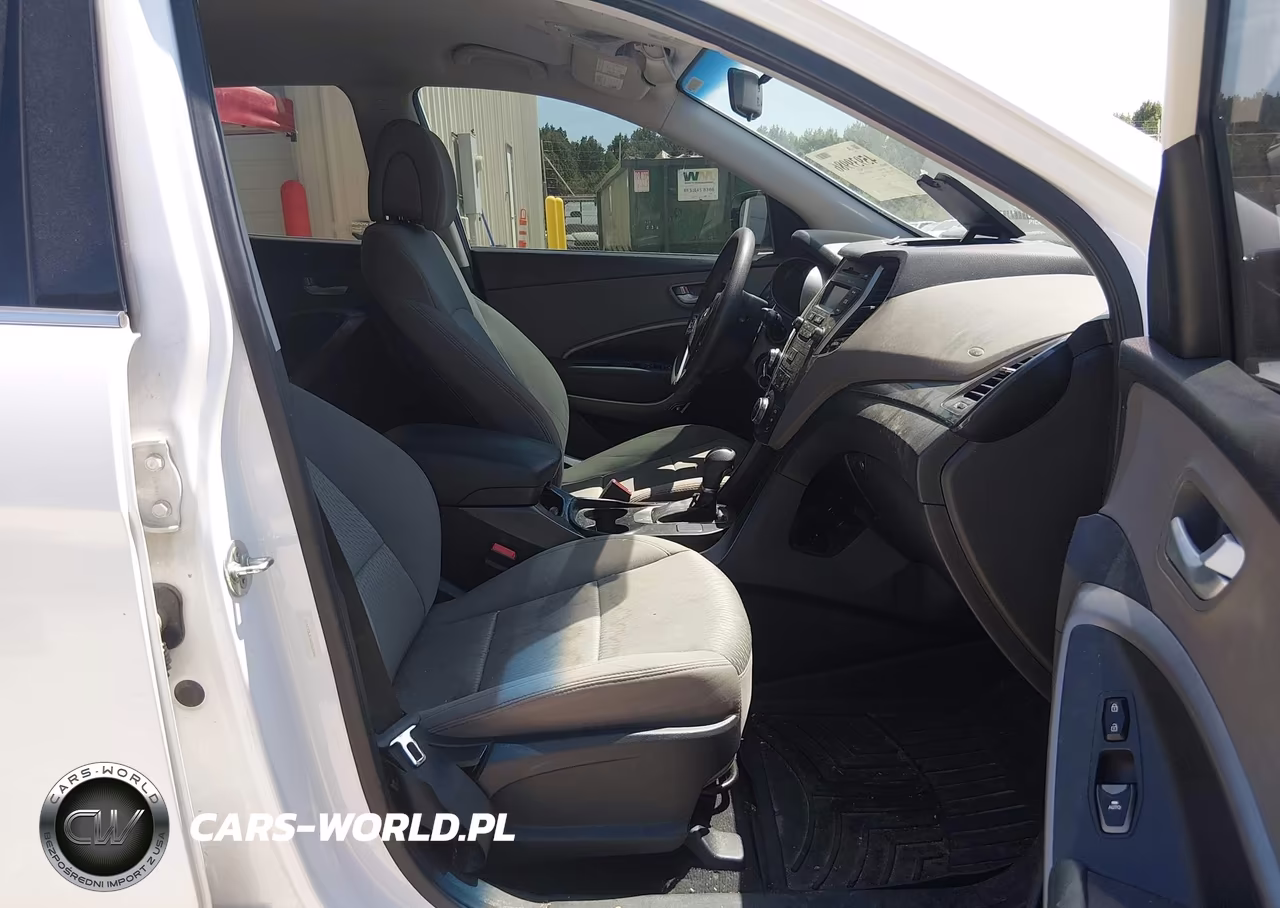 2016 Hyundai Santa Fe Sport 2.4L VIN:5XYZT3LB3GG363006 - 5