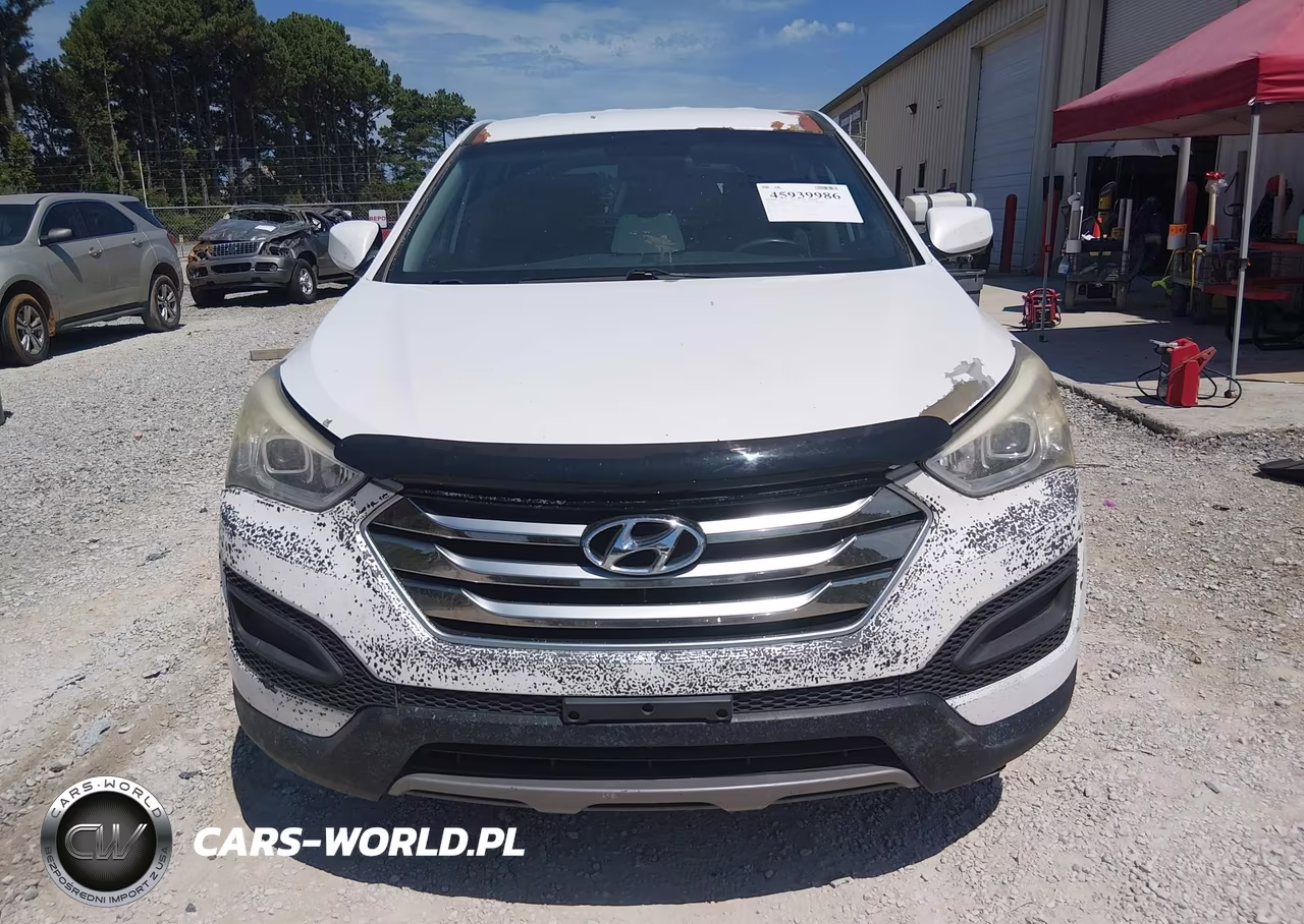 2016 Hyundai Santa Fe Sport 2.4L VIN:5XYZT3LB3GG363006 - 6