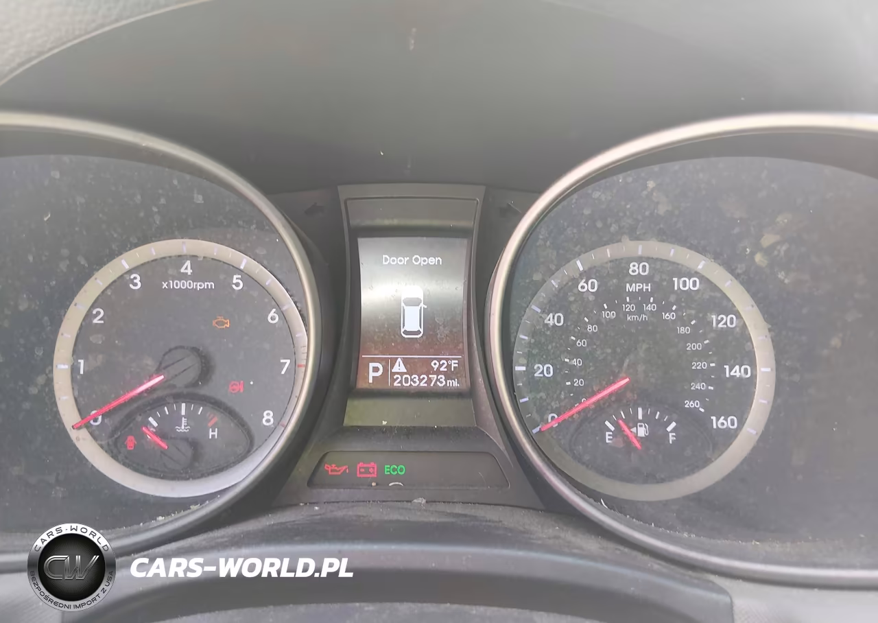 2016 Hyundai Santa Fe Sport 2.4L VIN:5XYZT3LB3GG363006 - 7