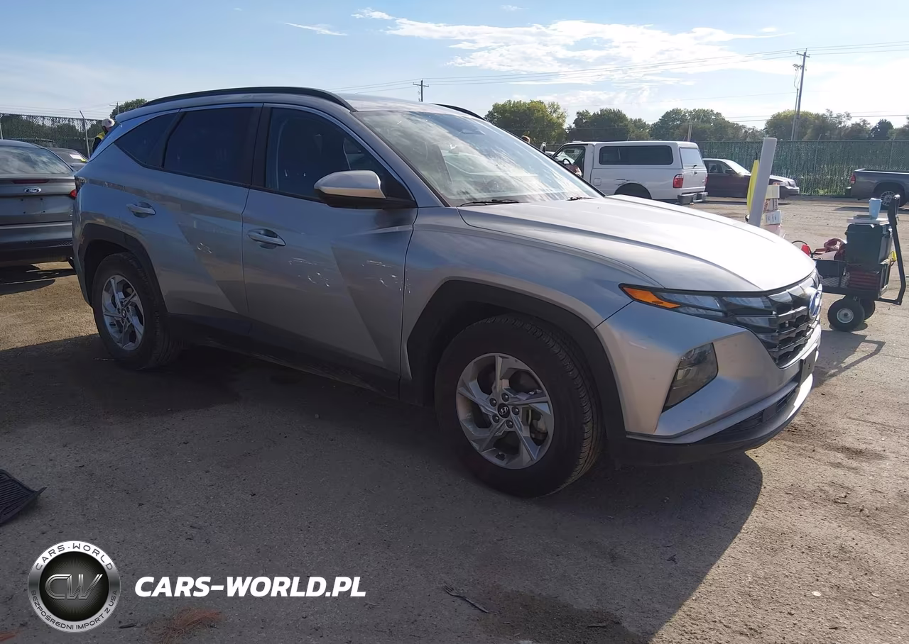 2024 Hyundai Tucson Sel – zdjęcie 1 z 16