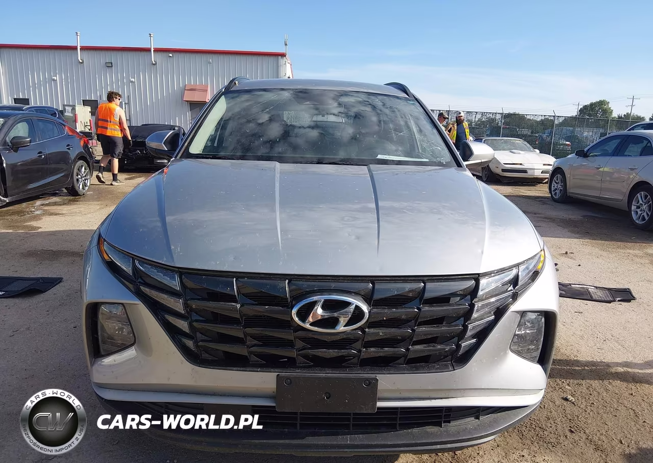 2024 Hyundai Tucson Sel VIN:5NMJB3DE8RH327992 - 12