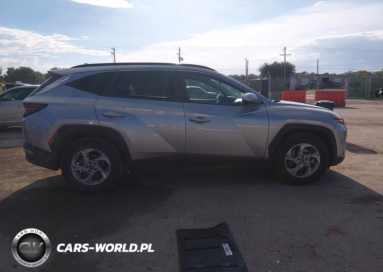 2024 Hyundai Tucson Sel VIN:5NMJB3DE8RH327992 - 13