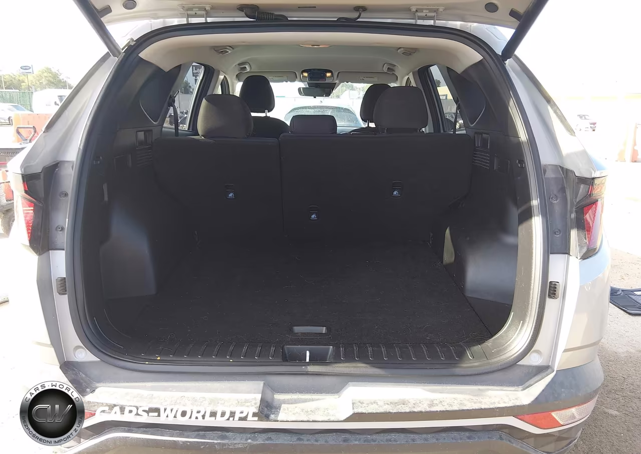 2024 Hyundai Tucson Sel VIN:5NMJB3DE8RH327992 - 16