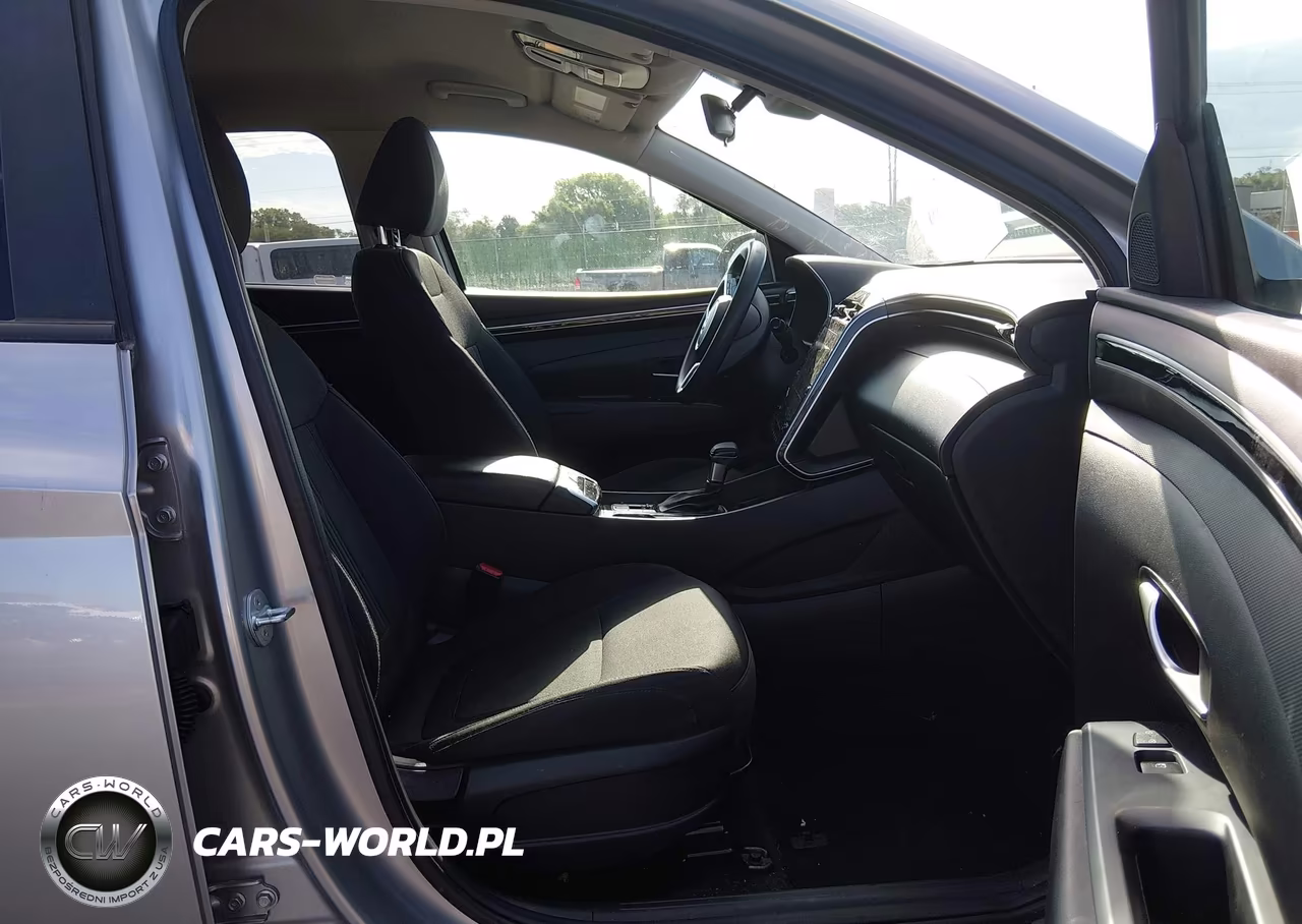 2024 Hyundai Tucson Sel VIN:5NMJB3DE8RH327992 - 5