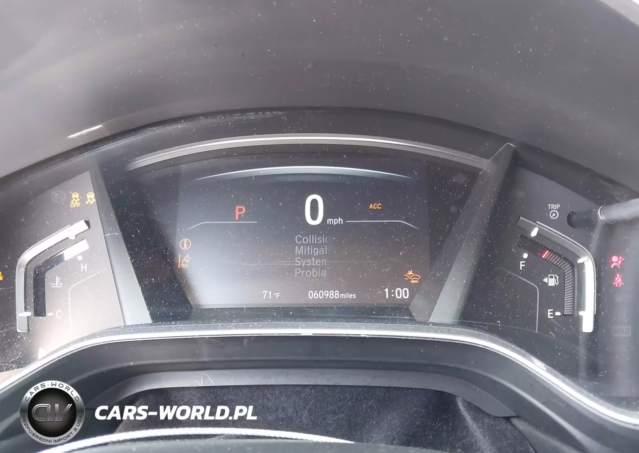 2020 Honda Cr-V Awd Ex-L VIN:5J6RW2H8XLL042412 - 7