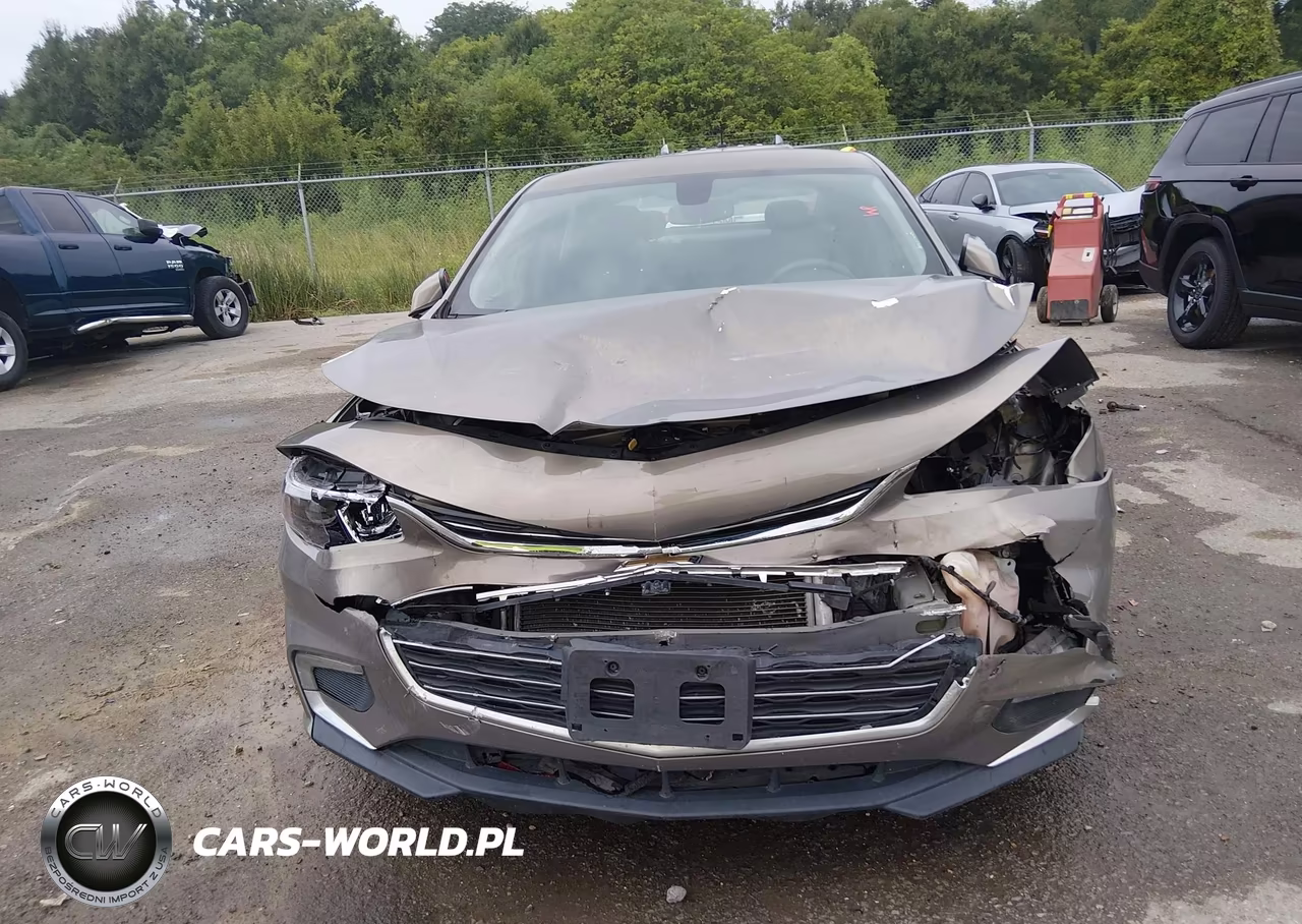 2017 Chevrolet Malibu 1Lt VIN:1G1ZE5ST4HF149669 - 12