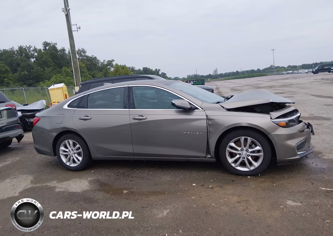 2017 Chevrolet Malibu 1Lt VIN:1G1ZE5ST4HF149669 - 13