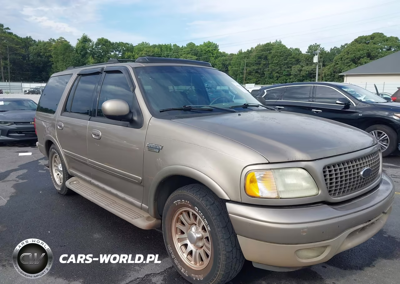 2002 Ford Expedition Eddie Bauer
