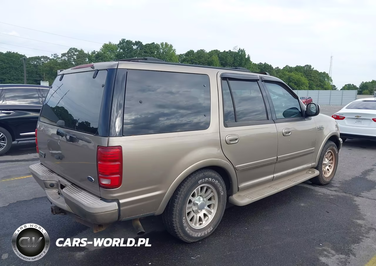 2002 Ford Expedition Eddie Bauer VIN:1FMRU17LX2LA24711 - 4