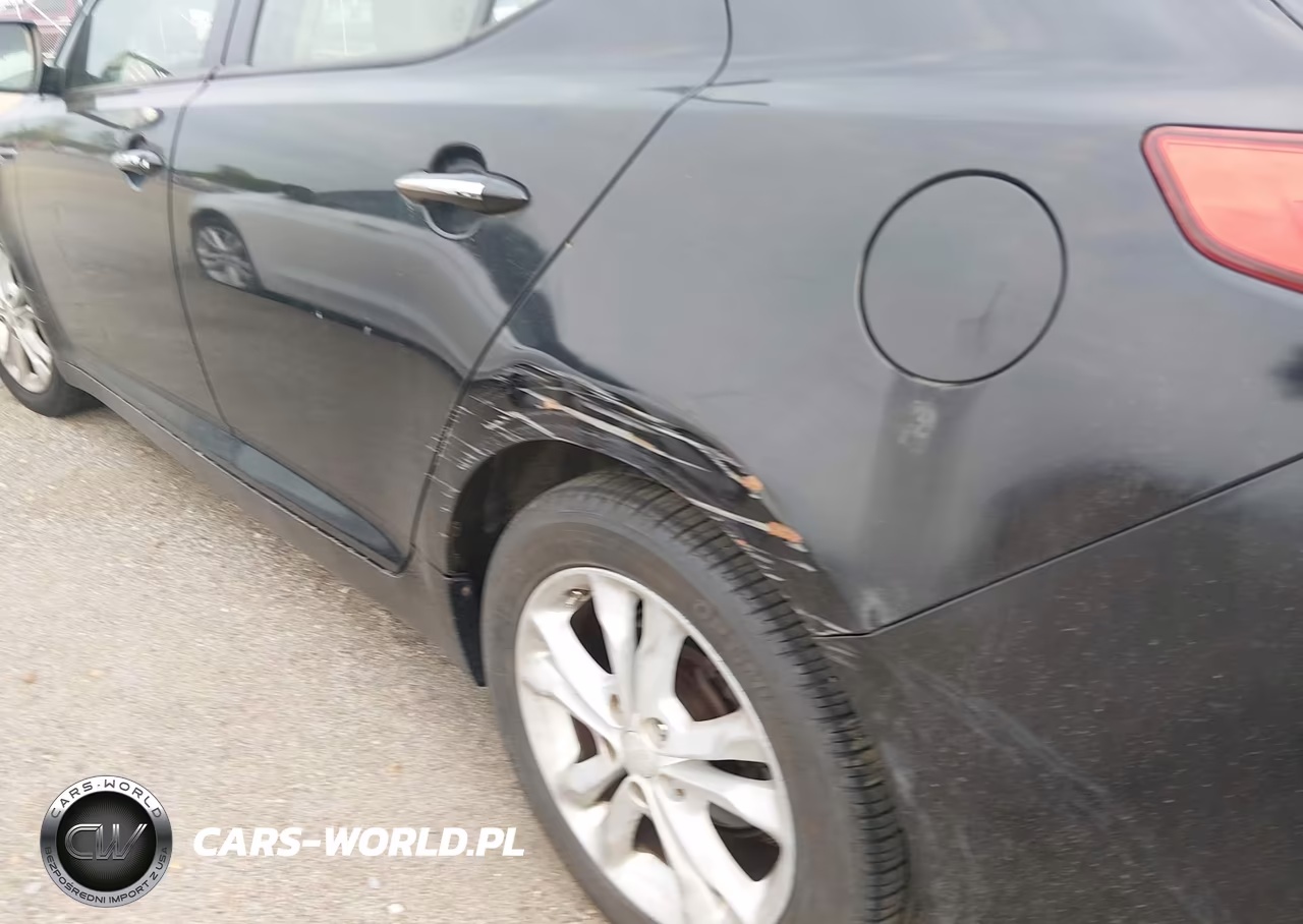 2012 Kia Optima Ex VIN:5XXGN4A7XCG068473 - 6