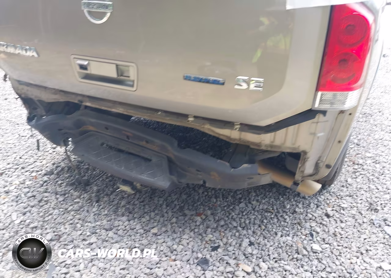 2008 Nissan Armada Se VIN:5N1BA08D98N628288 - 14