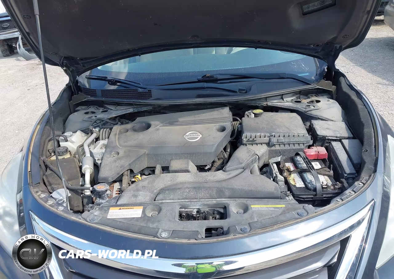 2015 Nissan Altima 2.5 Sv VIN:1N4AL3AP2FC447029 - 10