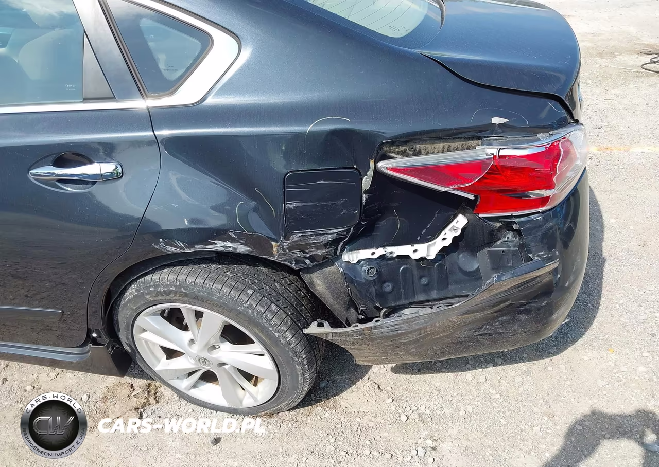 2015 Nissan Altima 2.5 Sv VIN:1N4AL3AP2FC447029 - 12