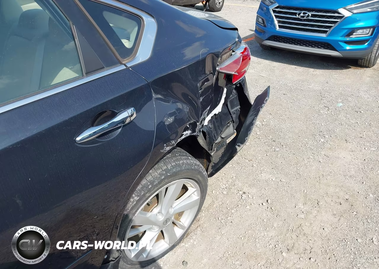 2015 Nissan Altima 2.5 Sv VIN:1N4AL3AP2FC447029 - 13