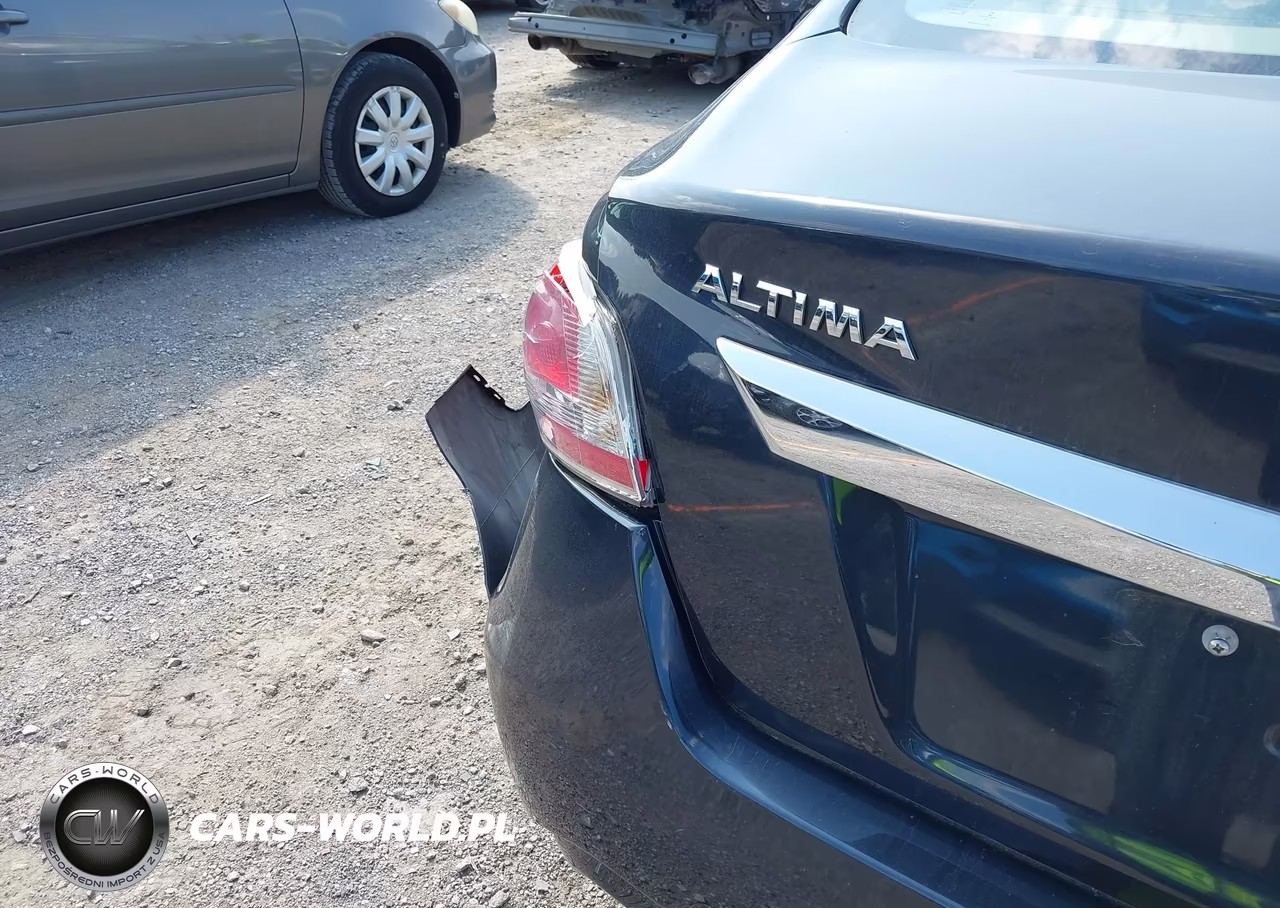 2015 Nissan Altima 2.5 Sv VIN:1N4AL3AP2FC447029 - 15