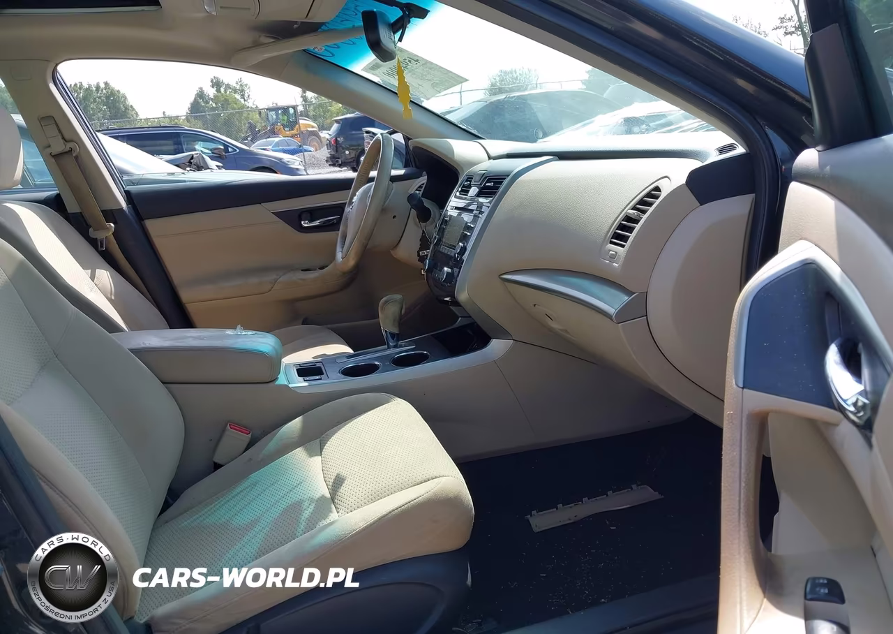 2015 Nissan Altima 2.5 Sv VIN:1N4AL3AP2FC447029 - 5