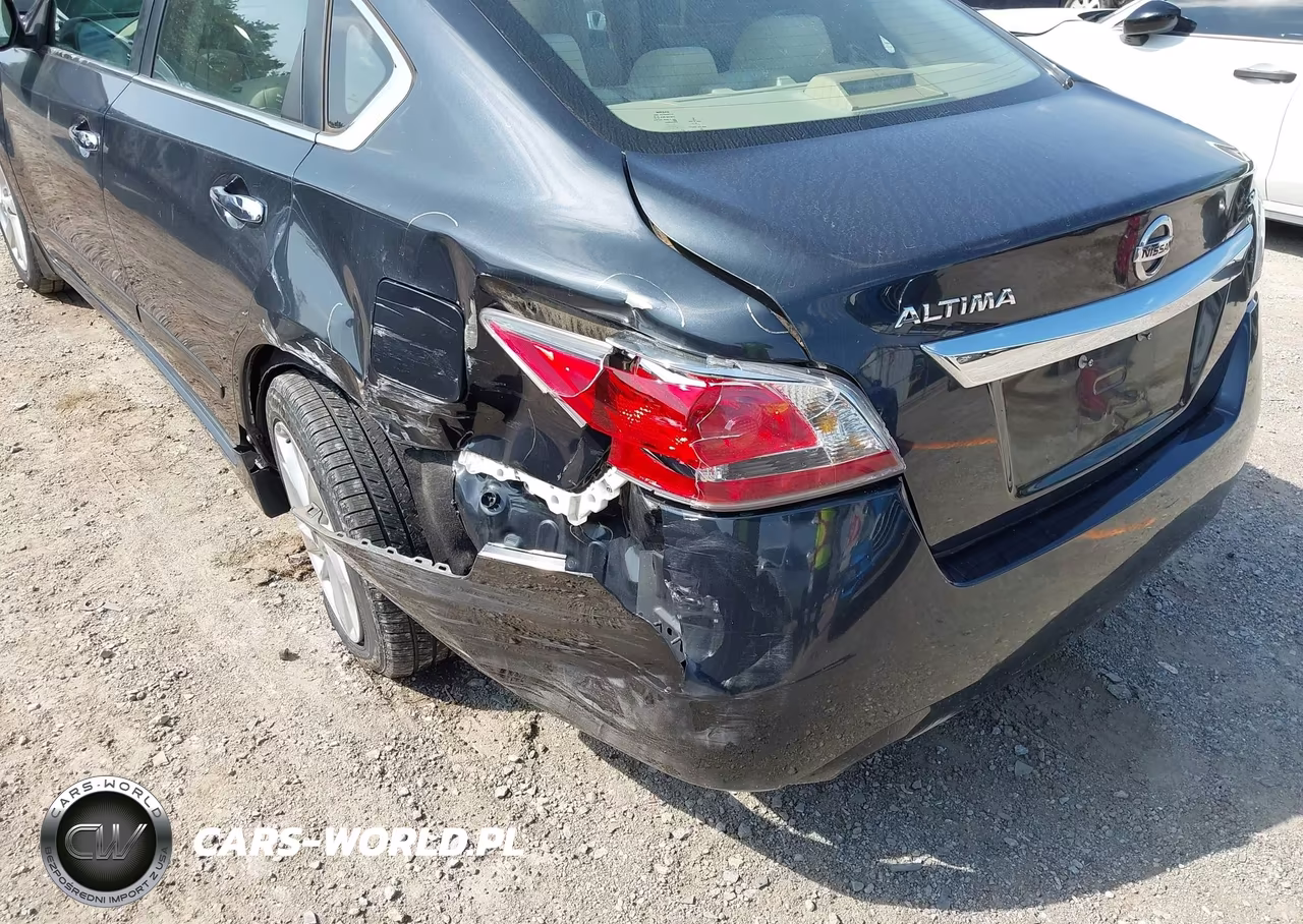 2015 Nissan Altima 2.5 Sv VIN:1N4AL3AP2FC447029 - 6