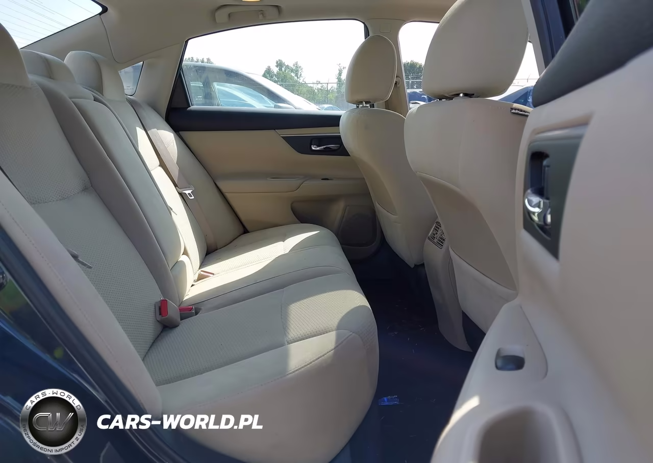 2015 Nissan Altima 2.5 Sv VIN:1N4AL3AP2FC447029 - 8