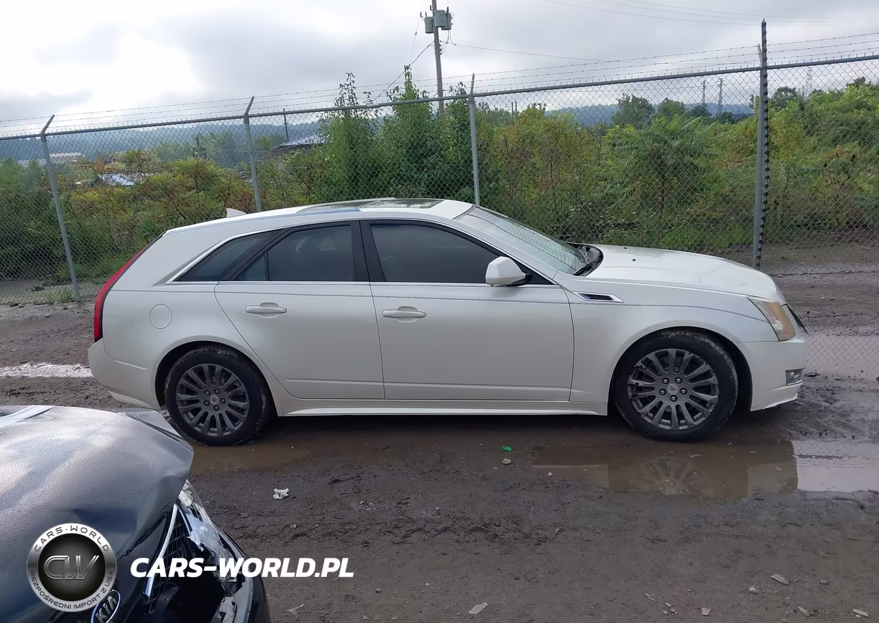 2013 Cadillac Cts Performance VIN:1G6DM8E3XD0111915 - 13