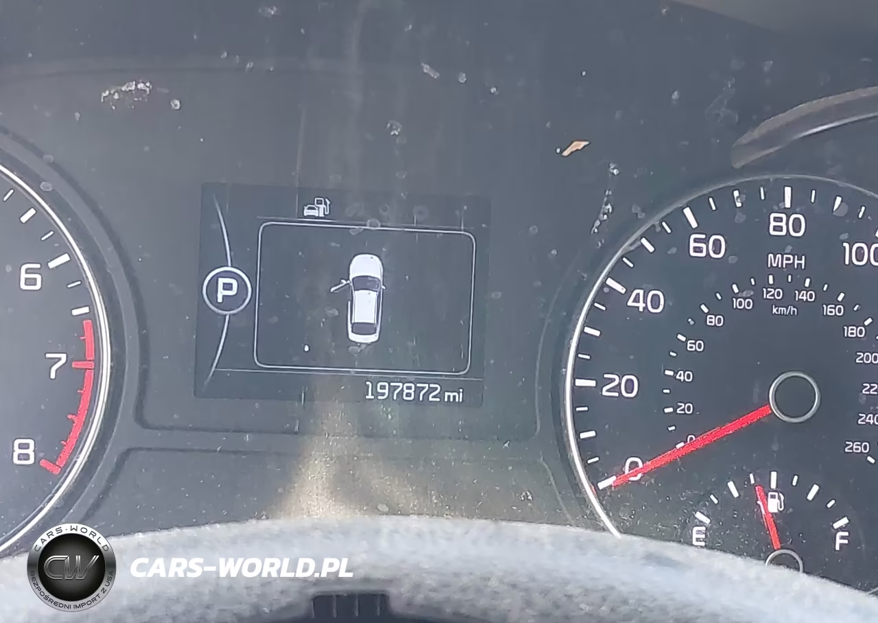 2018 Kia Optima Lx VIN:5XXGT4L32JG204950 - 14