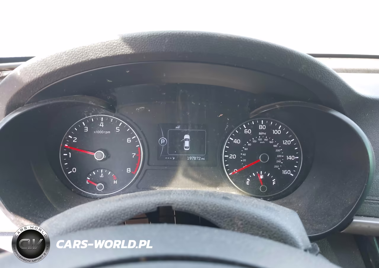 2018 Kia Optima Lx VIN:5XXGT4L32JG204950 - 7