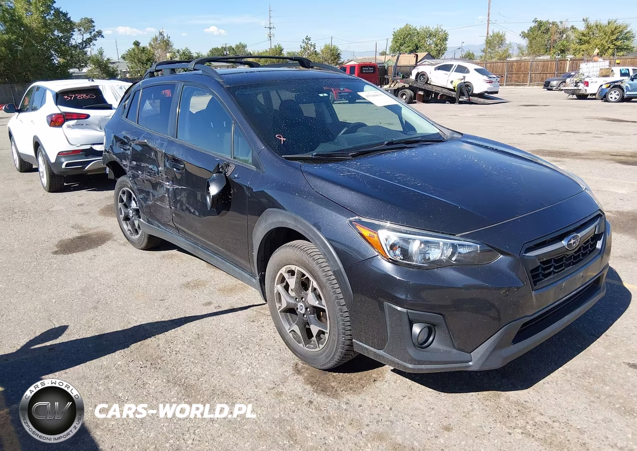 2018 Subaru Crosstrek 2.0I Premium