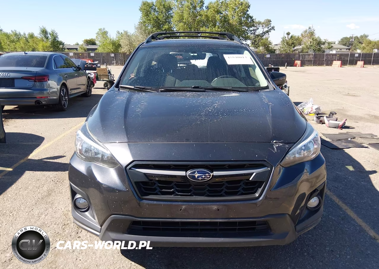 2018 Subaru Crosstrek 2.0I Premium VIN:JF2GTABC6J8205555 - 13