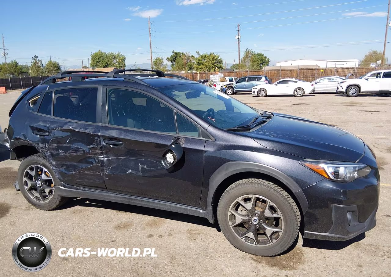 2018 Subaru Crosstrek 2.0I Premium VIN:JF2GTABC6J8205555 - 14